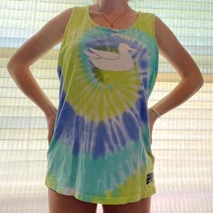 Southern Marsh Tank!